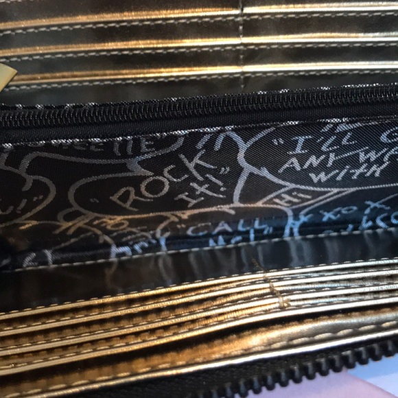 BETSEY JOHNSON WALLET - Picture 4 of 8